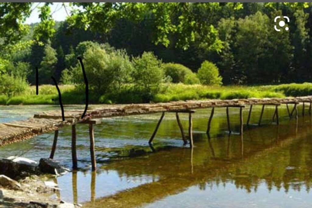 Gite Authentic Ardenne Врес-сюр-Семуа Экстерьер фото