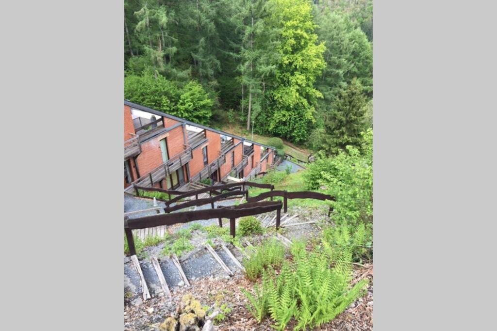 Gite Authentic Ardenne Врес-сюр-Семуа Экстерьер фото